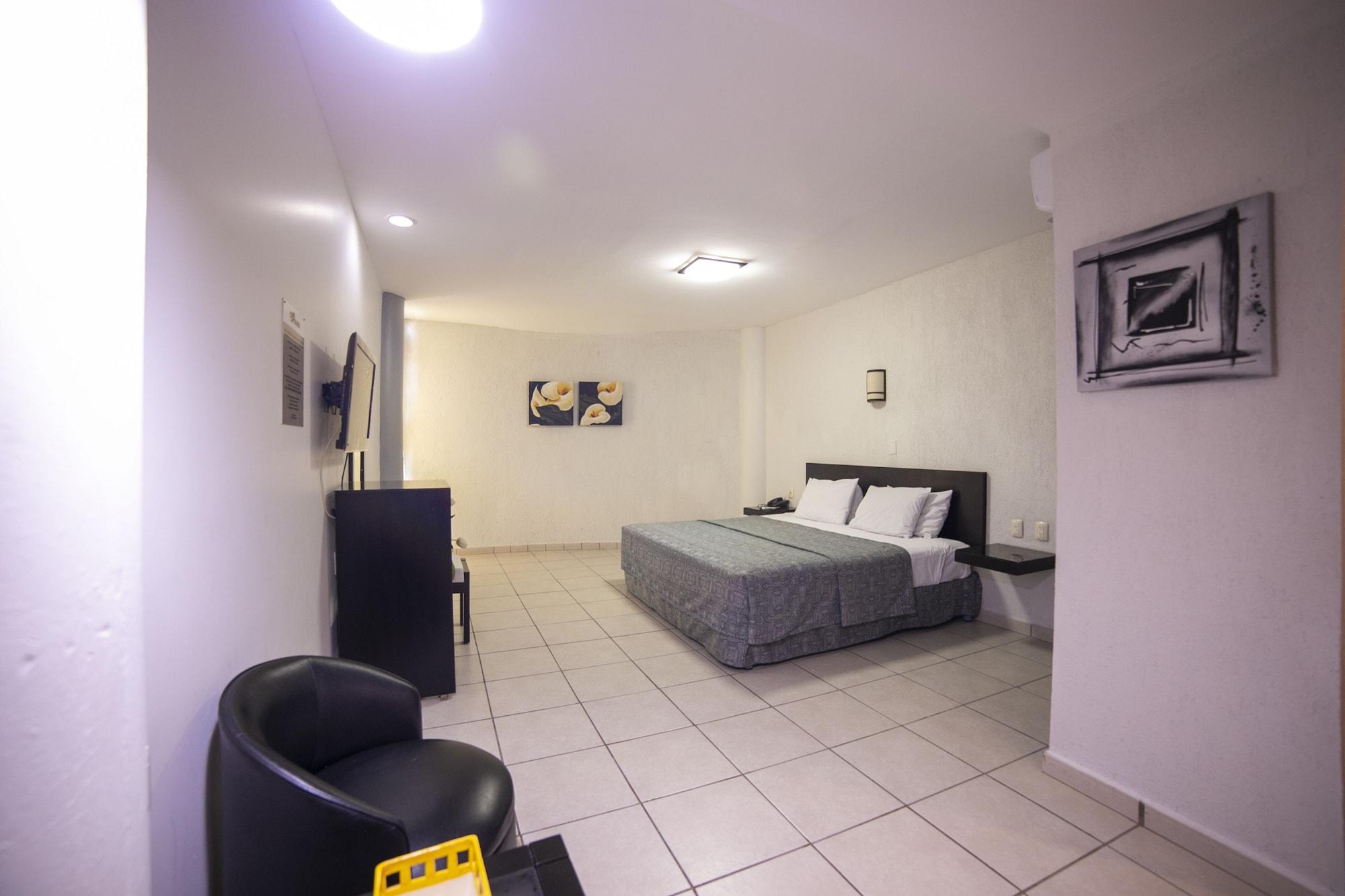 Hotel Rs Suites Тустла-Гутьеррес Экстерьер фото