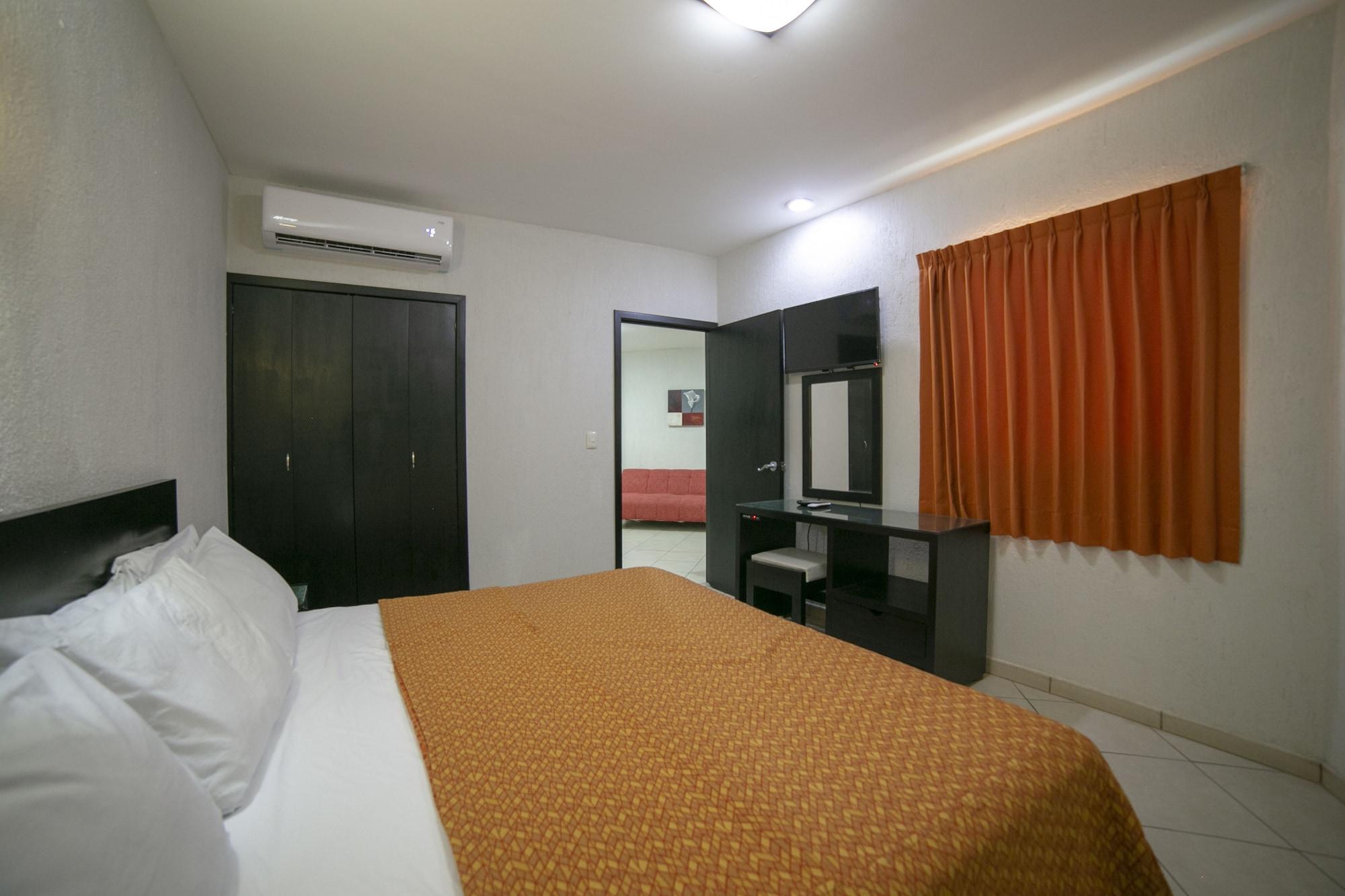 Hotel Rs Suites Тустла-Гутьеррес Экстерьер фото