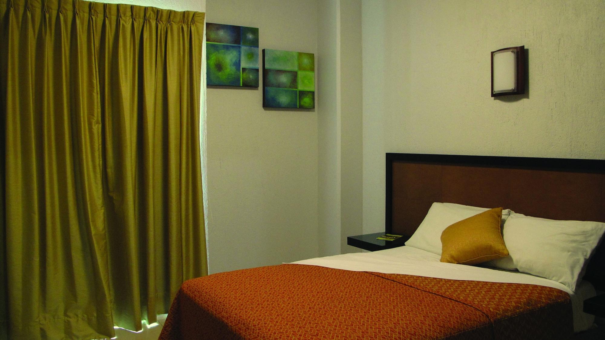 Hotel Rs Suites Тустла-Гутьеррес Экстерьер фото