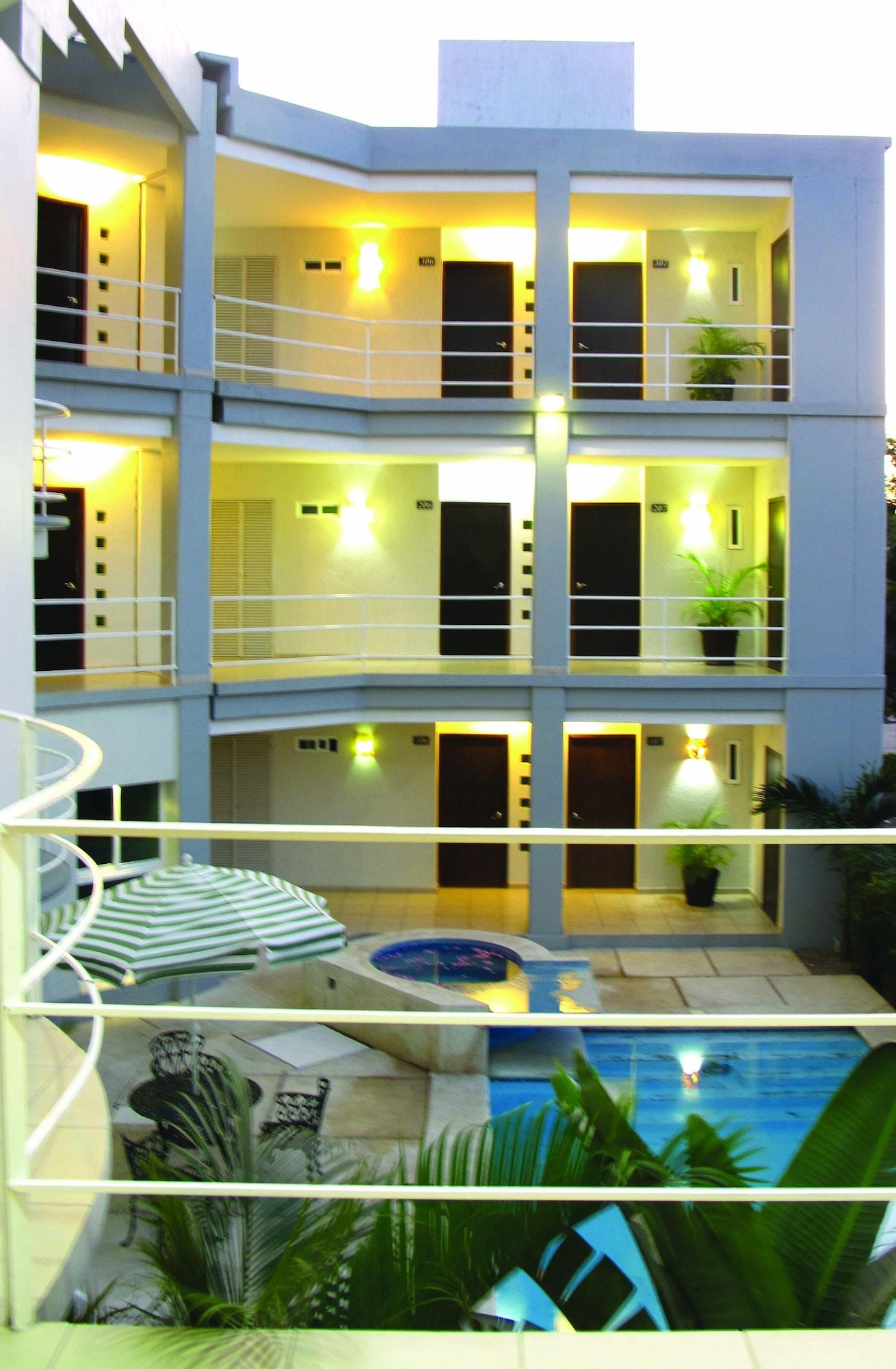 Hotel Rs Suites Тустла-Гутьеррес Экстерьер фото