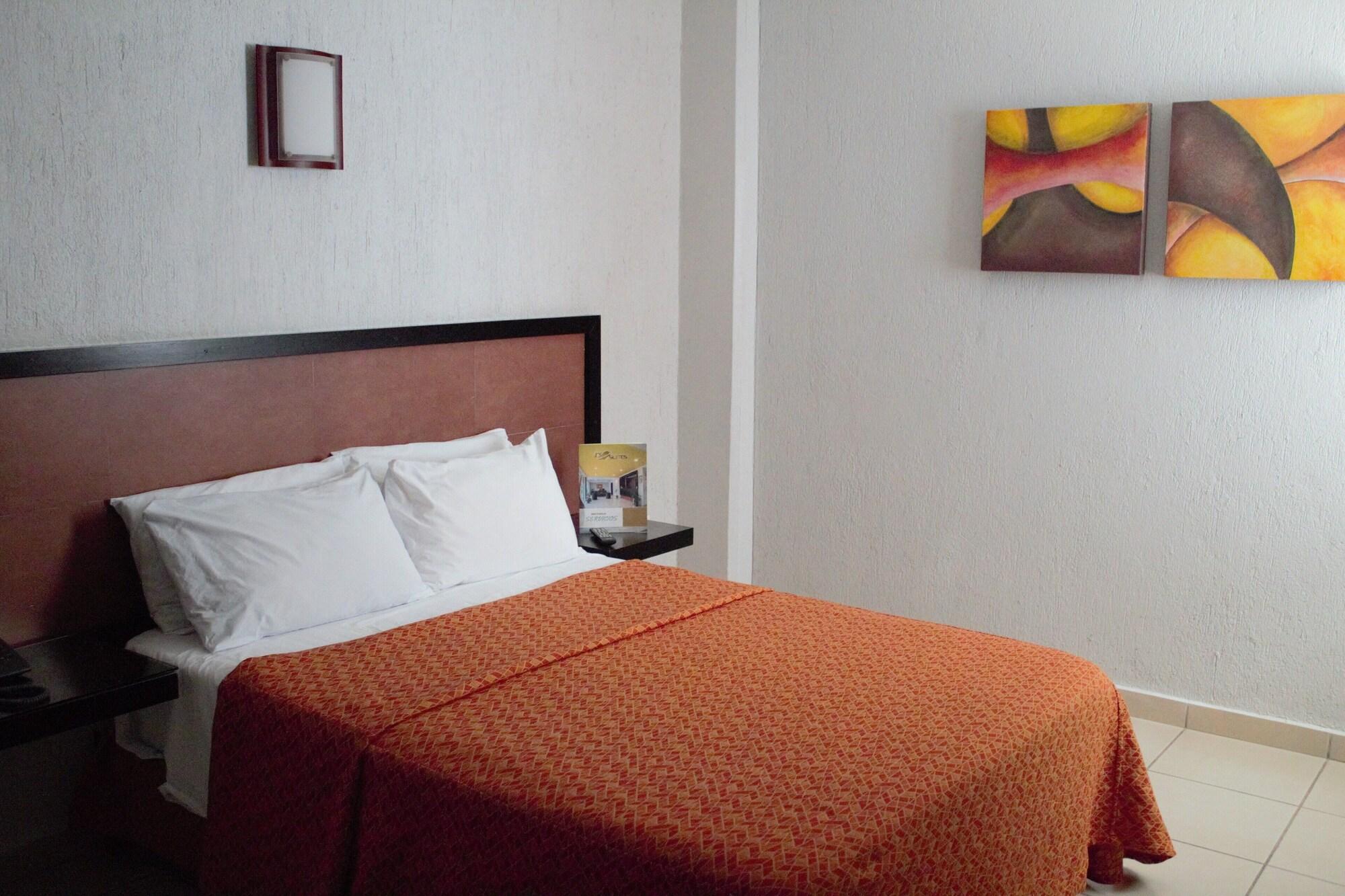 Hotel Rs Suites Тустла-Гутьеррес Экстерьер фото