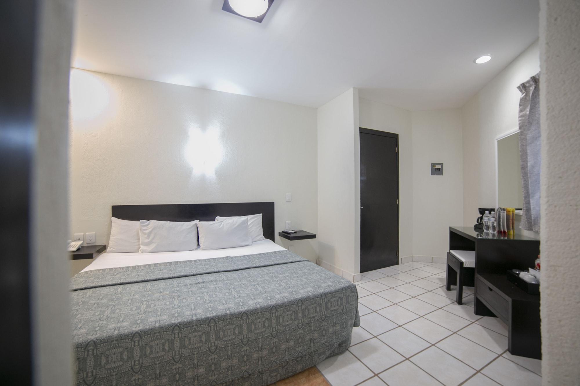 Hotel Rs Suites Тустла-Гутьеррес Экстерьер фото