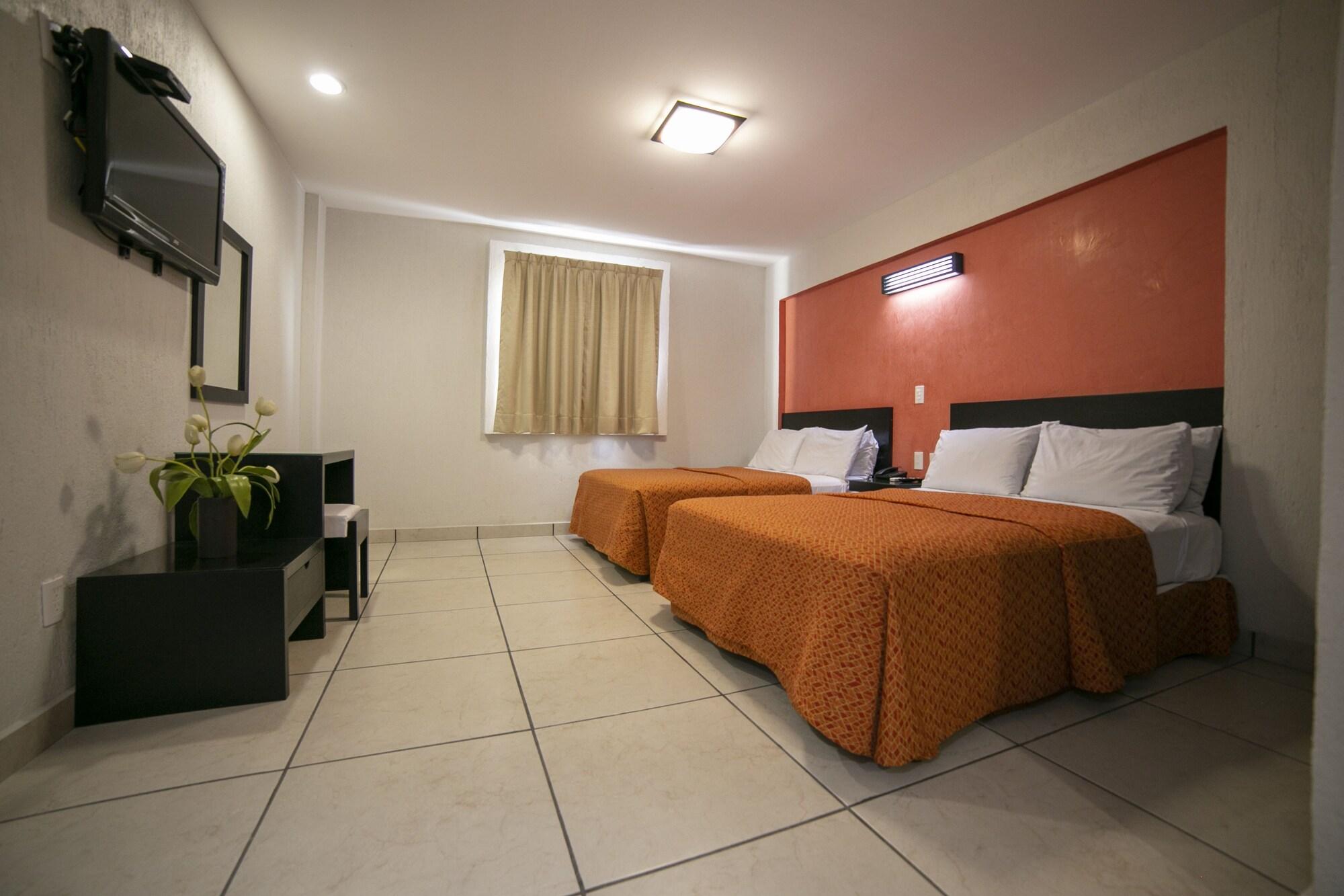 Hotel Rs Suites Тустла-Гутьеррес Экстерьер фото