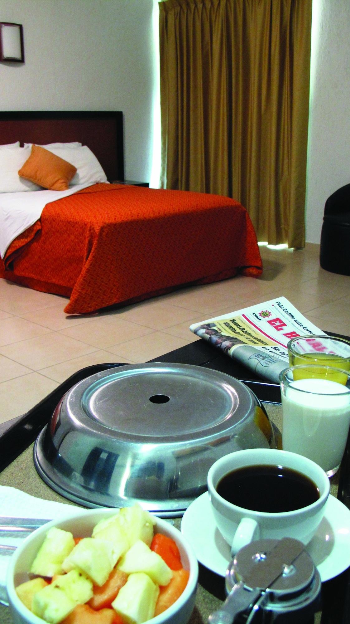 Hotel Rs Suites Тустла-Гутьеррес Экстерьер фото