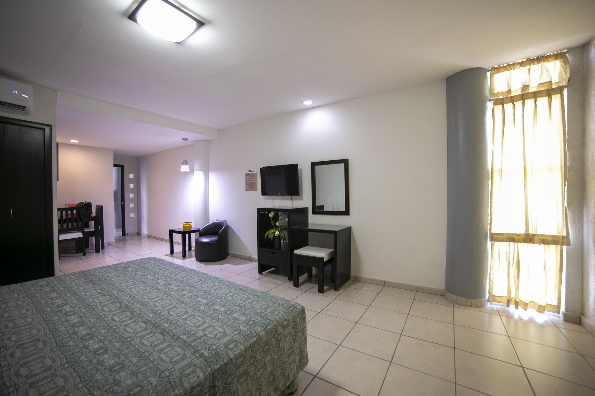 Hotel Rs Suites Тустла-Гутьеррес Экстерьер фото