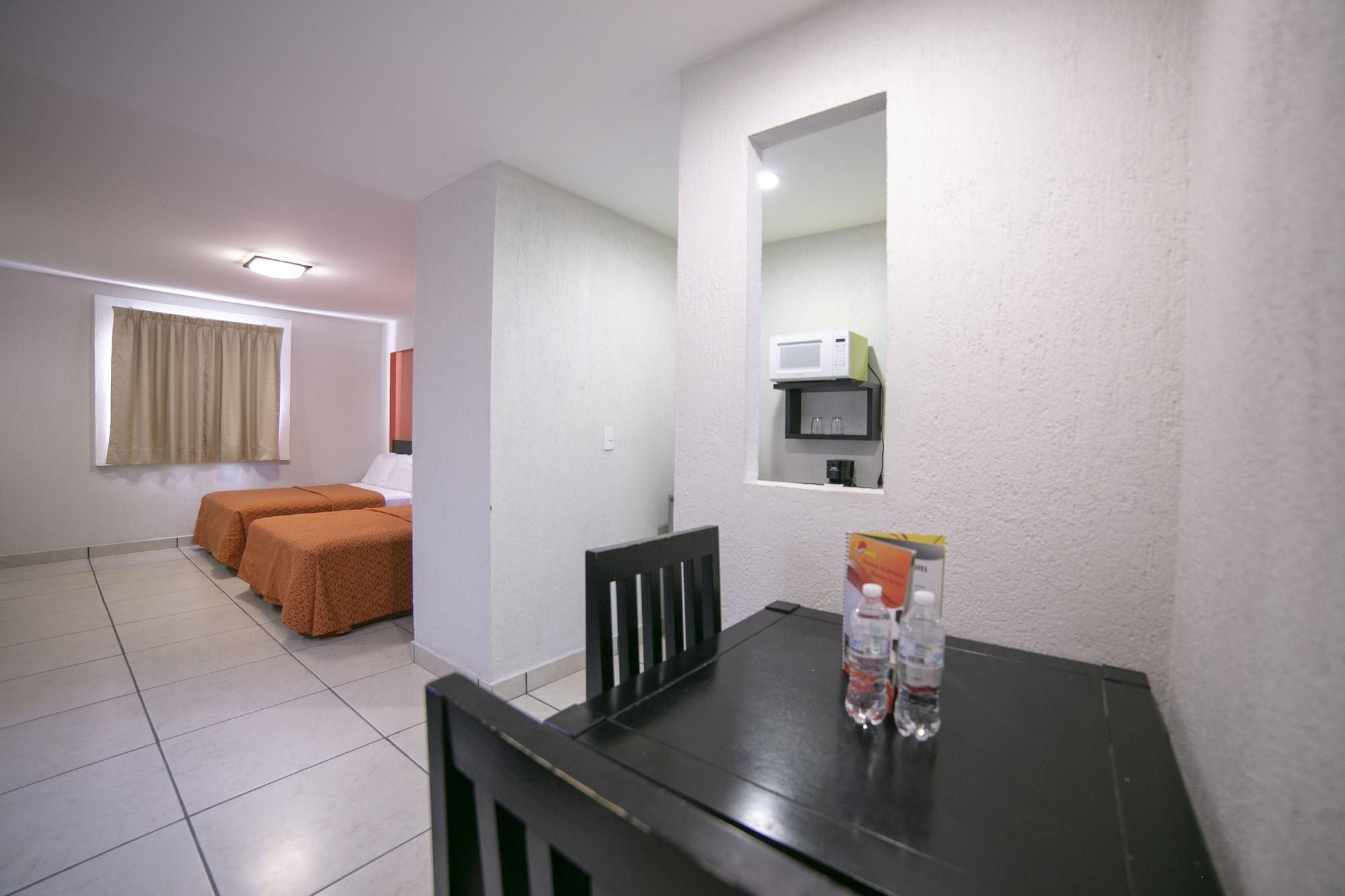 Hotel Rs Suites Тустла-Гутьеррес Экстерьер фото