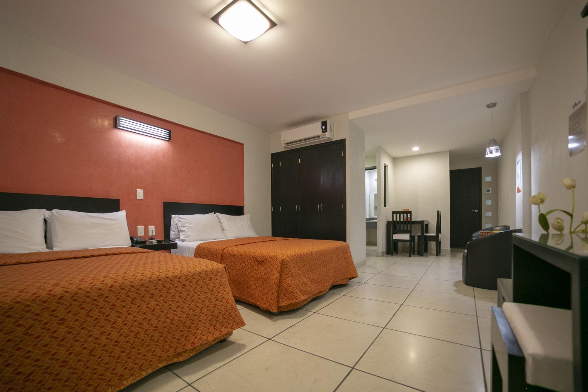 Hotel Rs Suites Тустла-Гутьеррес Экстерьер фото