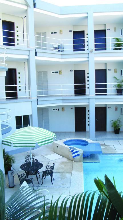 Hotel Rs Suites Тустла-Гутьеррес Экстерьер фото