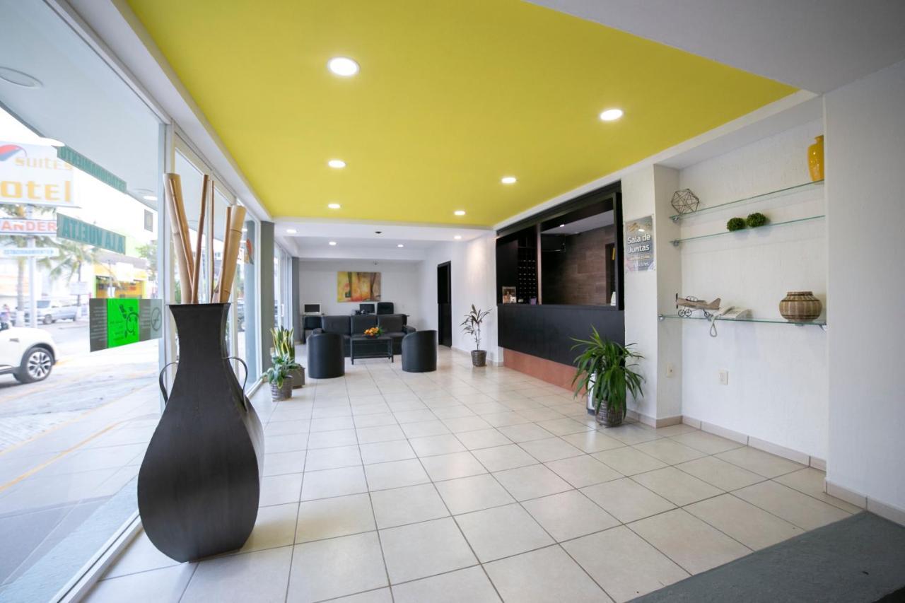 Hotel Rs Suites Тустла-Гутьеррес Экстерьер фото