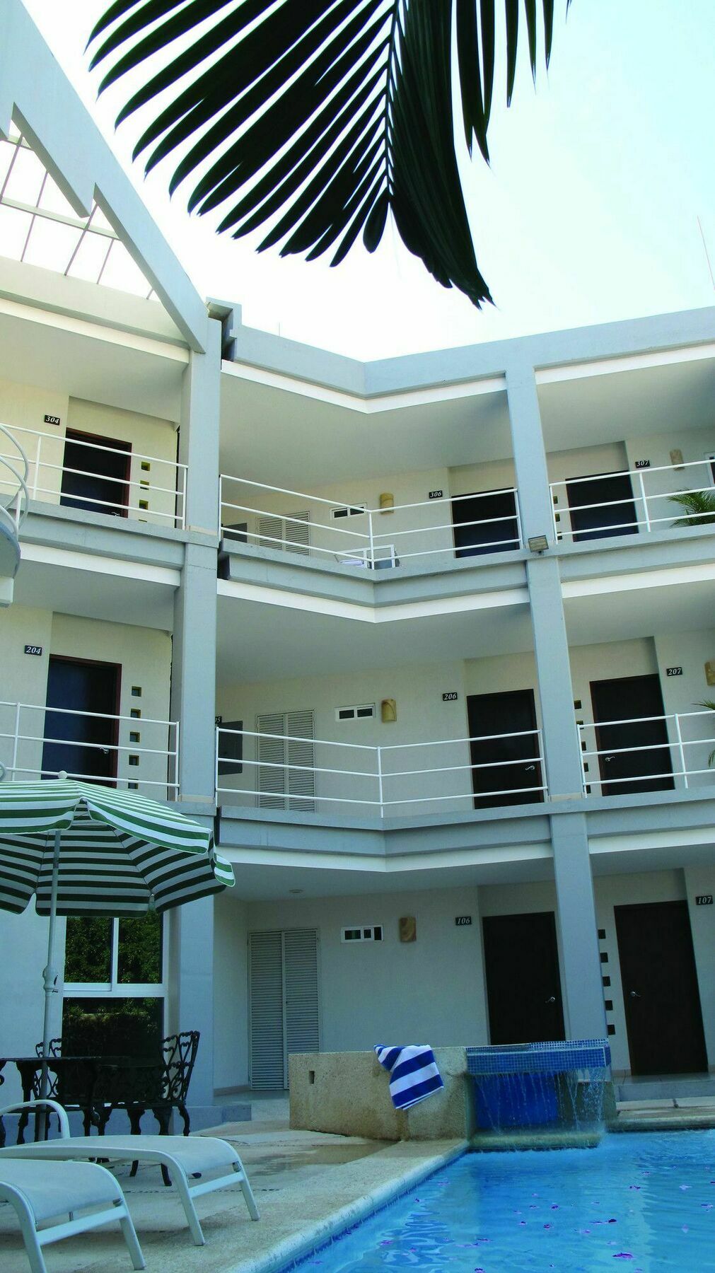 Hotel Rs Suites Тустла-Гутьеррес Экстерьер фото