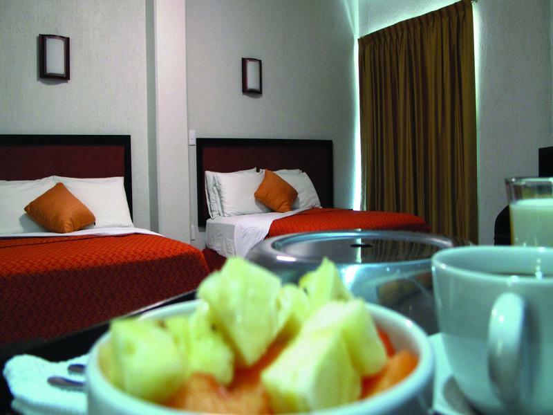 Hotel Rs Suites Тустла-Гутьеррес Экстерьер фото